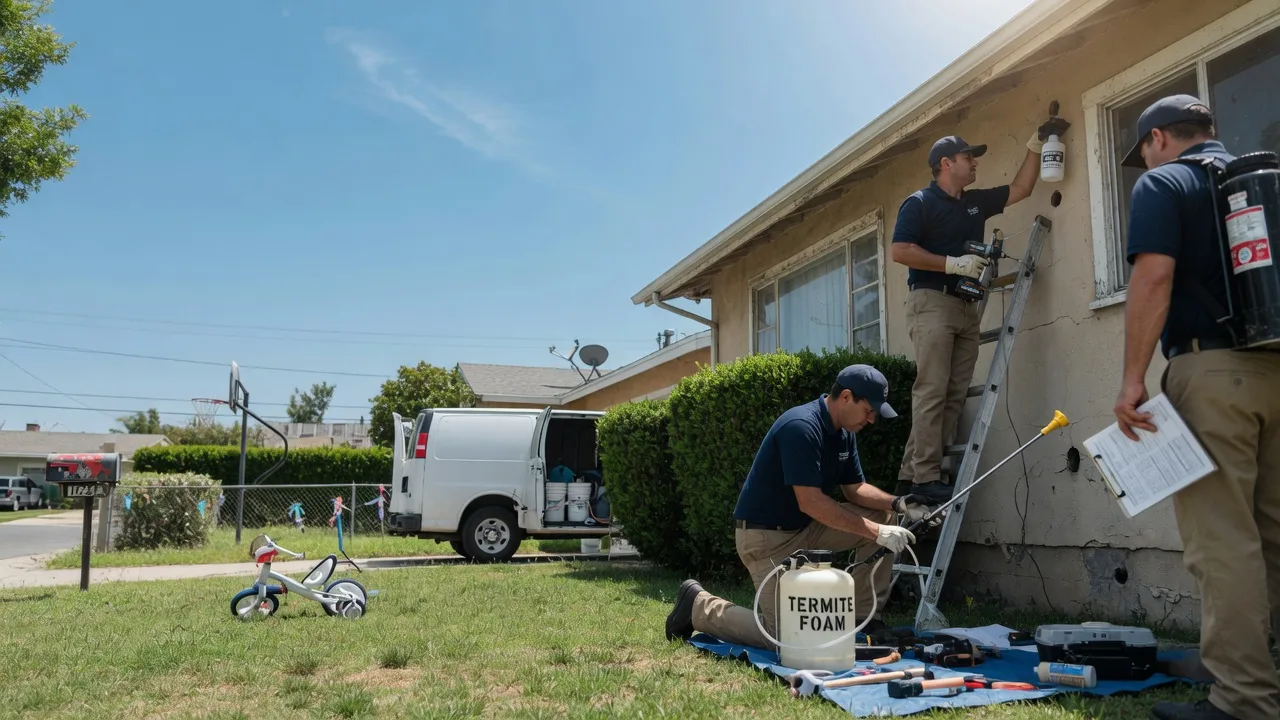 Emergency Pest Control in Danville, KY near me